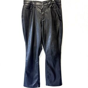 Judy‎ Blue women's Black straigh leg pants 16W